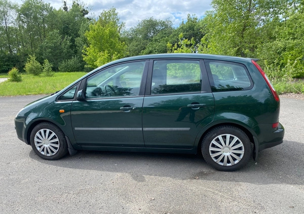 Ford Focus C-Max cena 8999 przebieg: 181000, rok produkcji 2005 z Zgorzelec małe 379